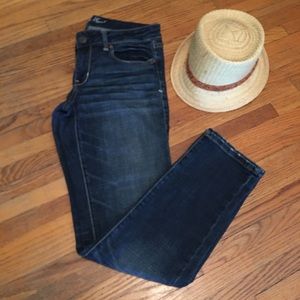 American Eagle Stretch Skinny Jeans (8)
